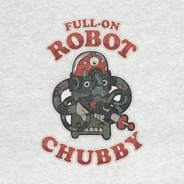 FULL-ON ROBOT CHUBBY by BOEC Gear